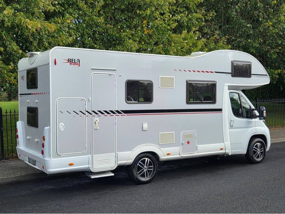 2018 Peugeot Boxer