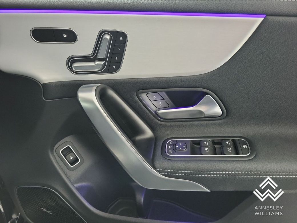 2025 Mercedes-Benz CLA Class