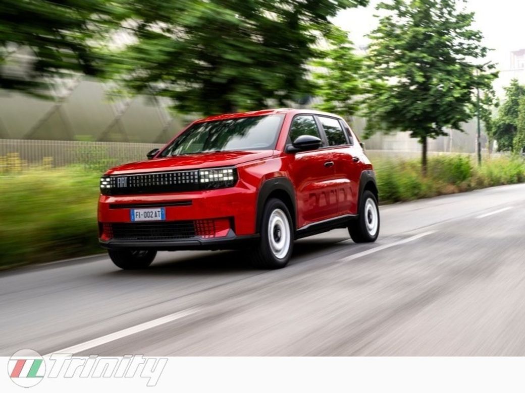 2026 Fiat Panda