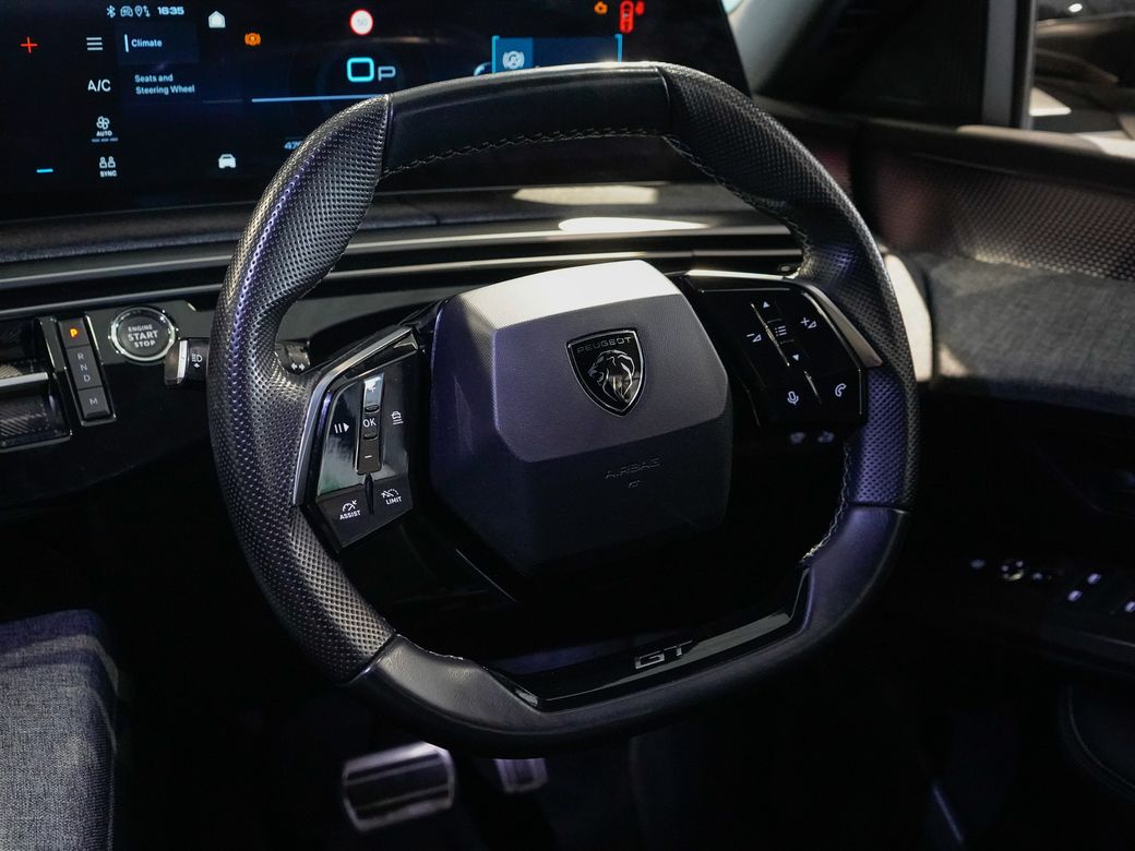 2024 Peugeot 3008