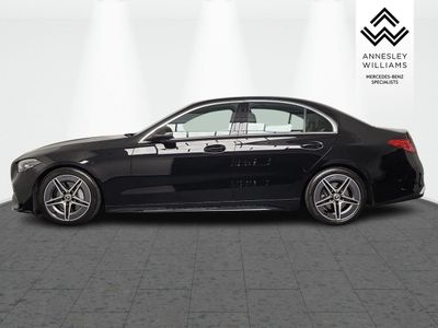 2022 Mercedes-Benz C Class