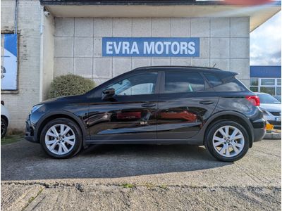 2021 SEAT Arona