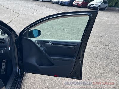 2011 Volkswagen Golf