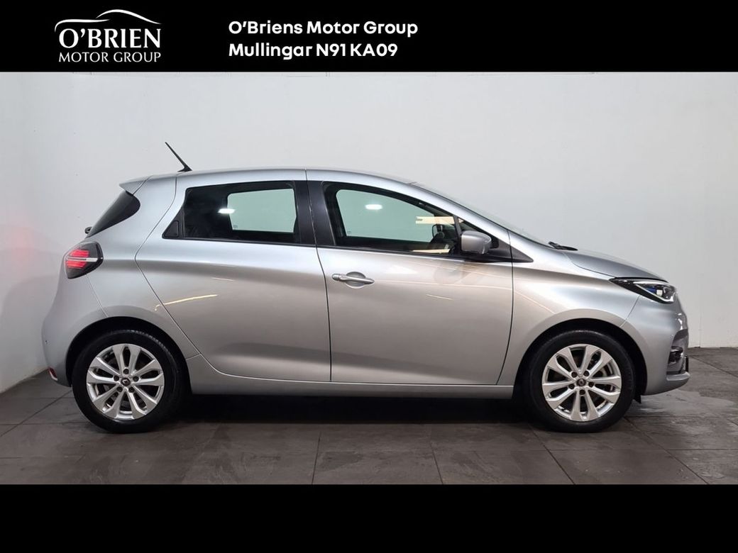 2022 Renault Zoe