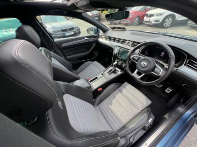 2017 Volkswagen Passat