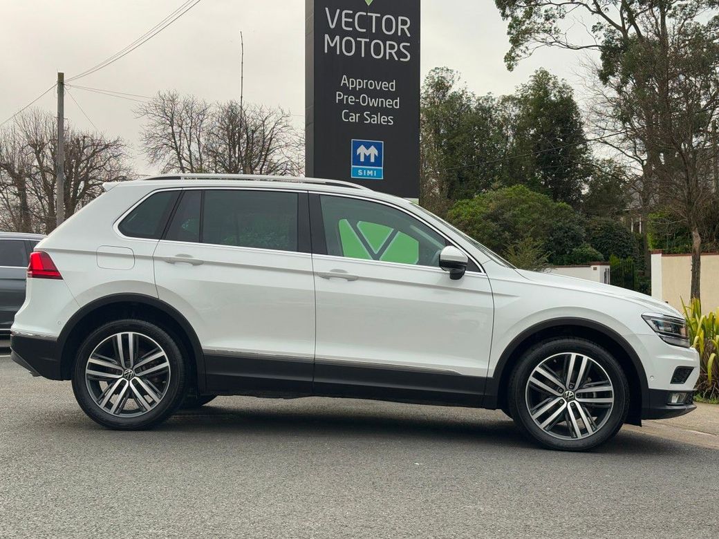 2019 Volkswagen Tiguan