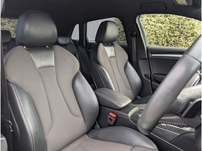 2020 Audi A3