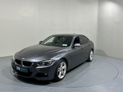 2018 BMW 3 Series