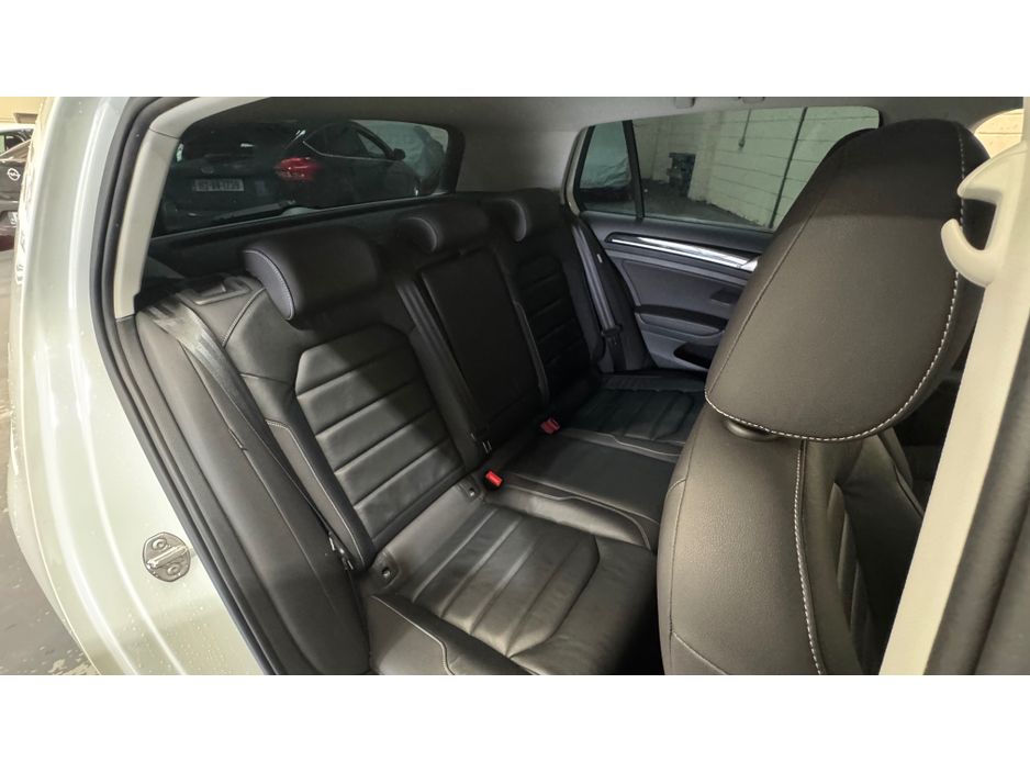 2020 Volkswagen Golf