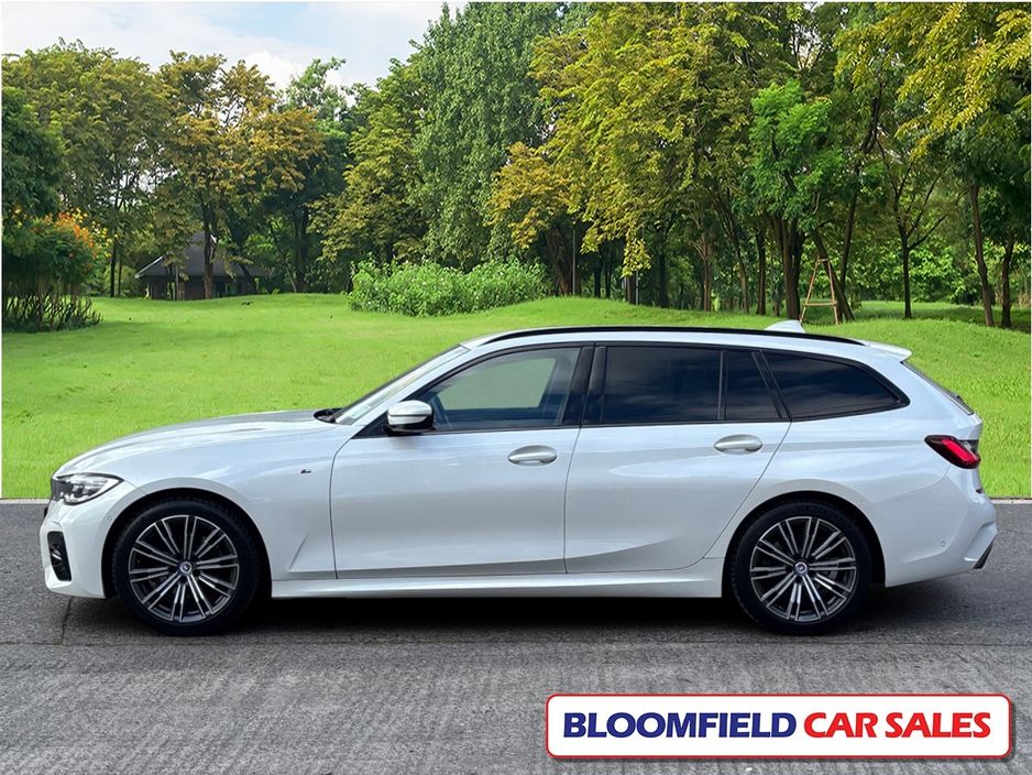 2022 BMW 3 Series