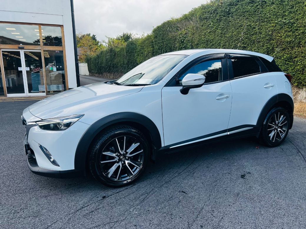 2016 Mazda CX-3