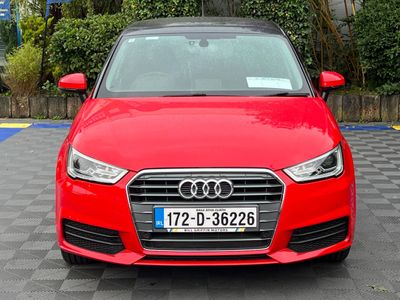 2017 Audi A1