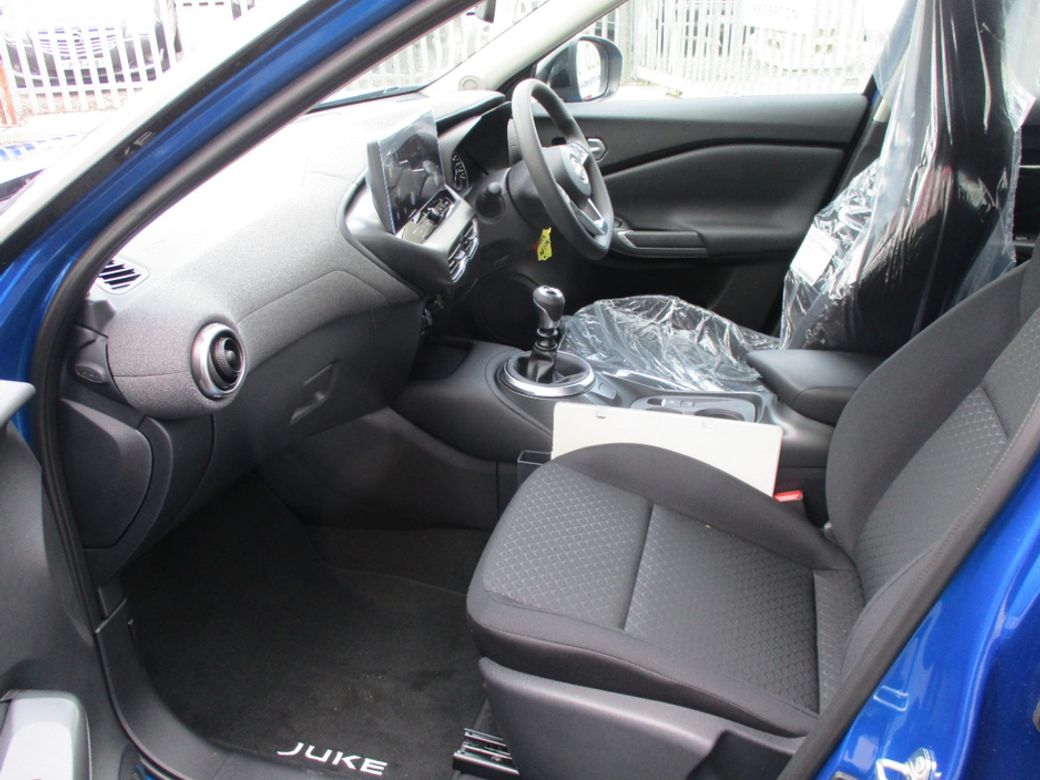 2026 Nissan Juke