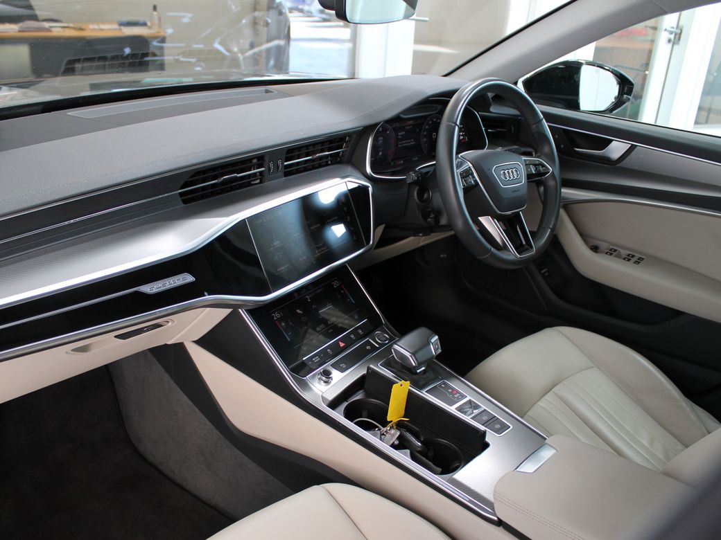 2020 Audi A6