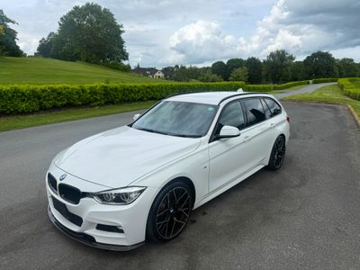 2017 BMW 3 Series