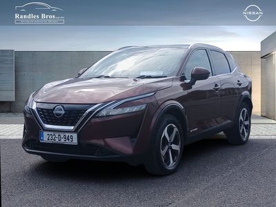 2023 Nissan Qashqai