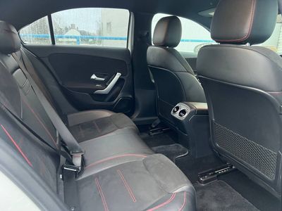 2020 Mercedes-Benz A Class