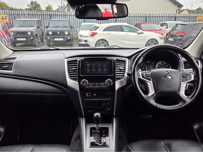 2020 Mitsubishi L200