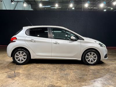 2017 Peugeot 208