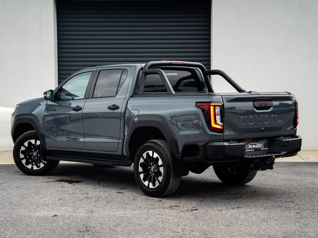 2026 Toyota Hilux