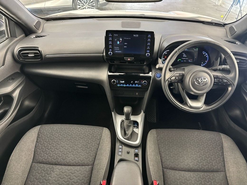 2023 Toyota Yaris Cross