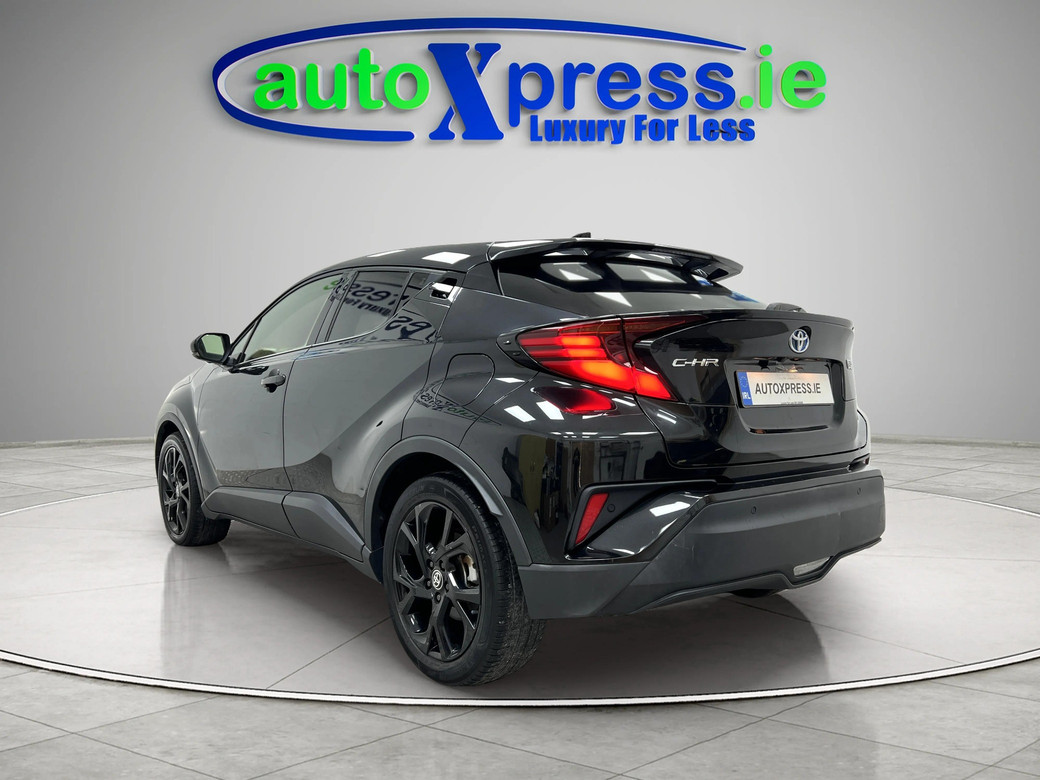 2021 Toyota C-HR