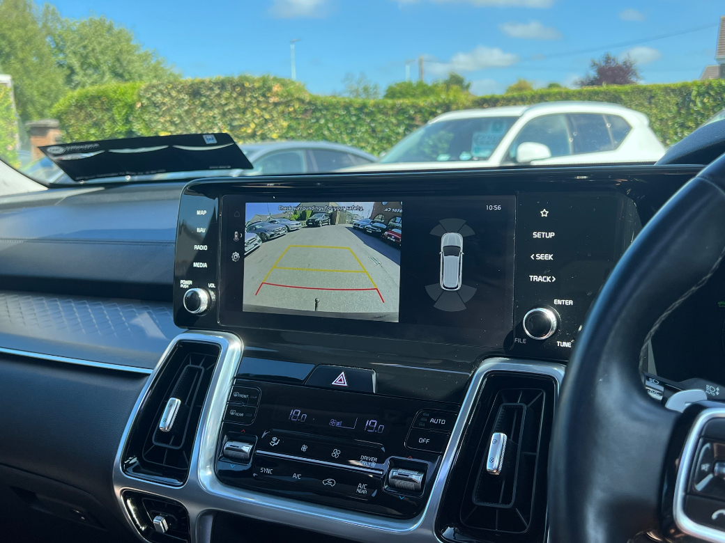 2023 Kia Sorento