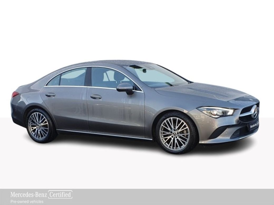 2024 Mercedes-Benz CLA Class