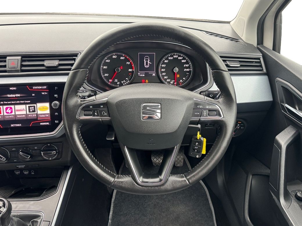 2019 SEAT Arona