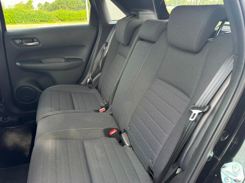 2026 Honda Jazz