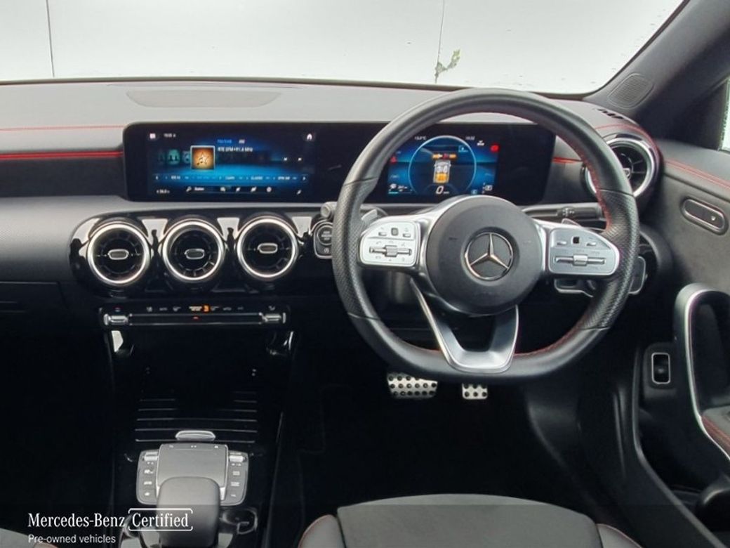 2024 Mercedes-Benz CLA Class