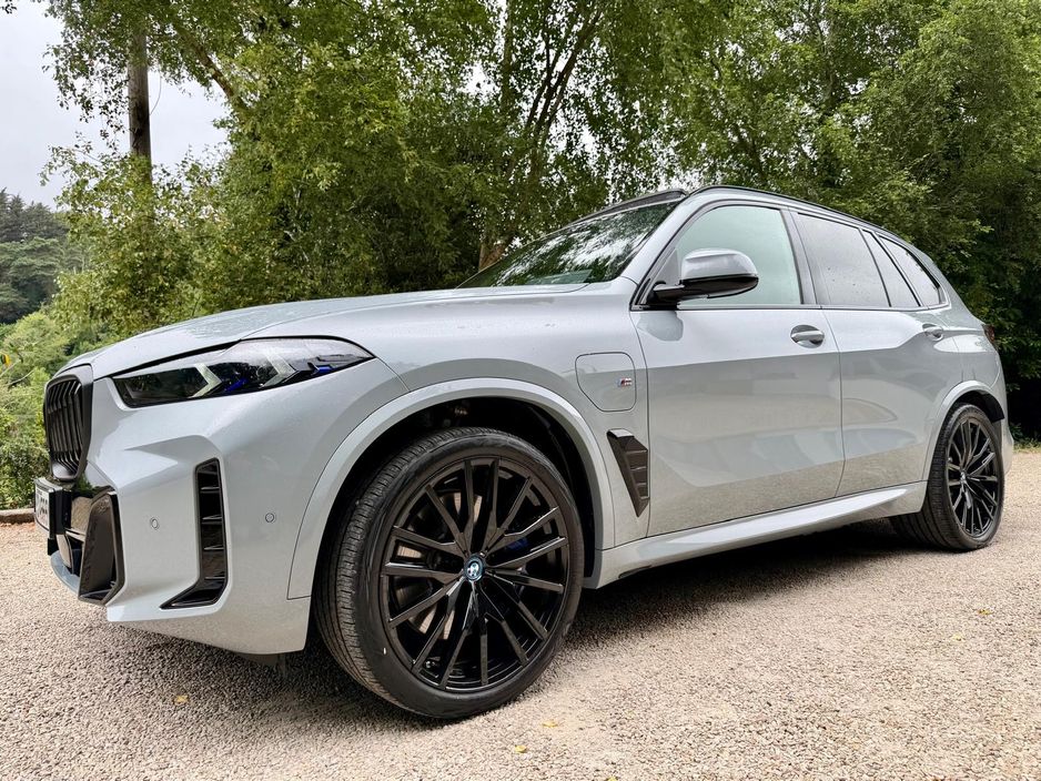 2025 BMW X5