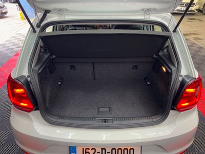 2016 Volkswagen Polo