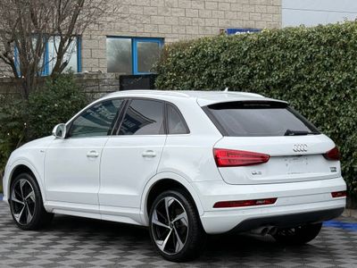 2017 Audi Q3