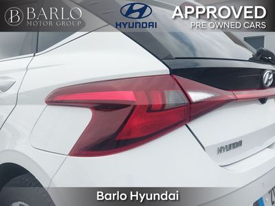 2021 Hyundai i20