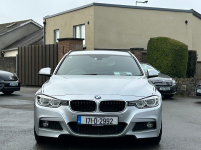 2017 BMW 3 Series
