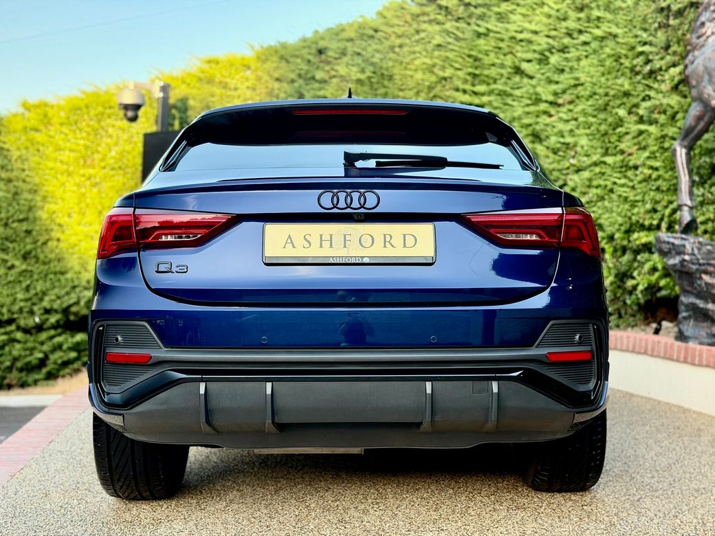 2025 Audi Q3
