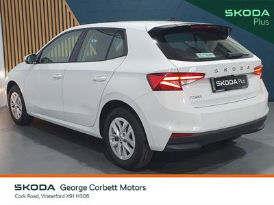 2025 Skoda Fabia