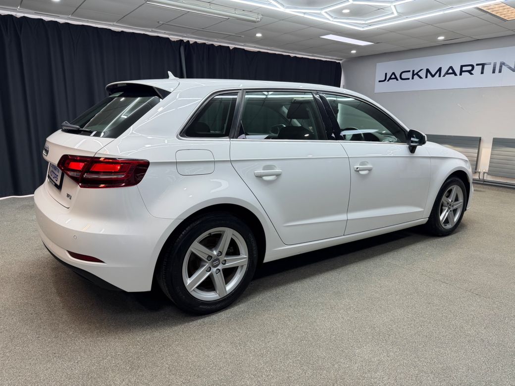 2018 Audi A3
