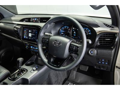 2026 Toyota Hilux