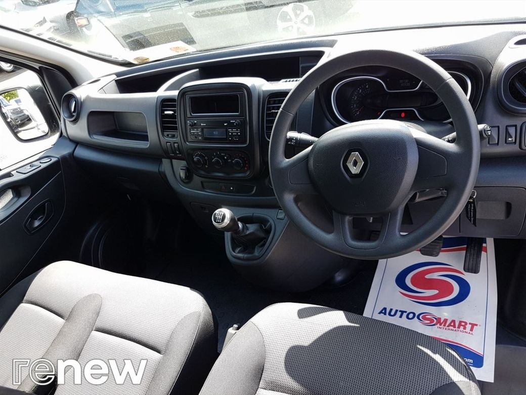 2021 Renault Trafic