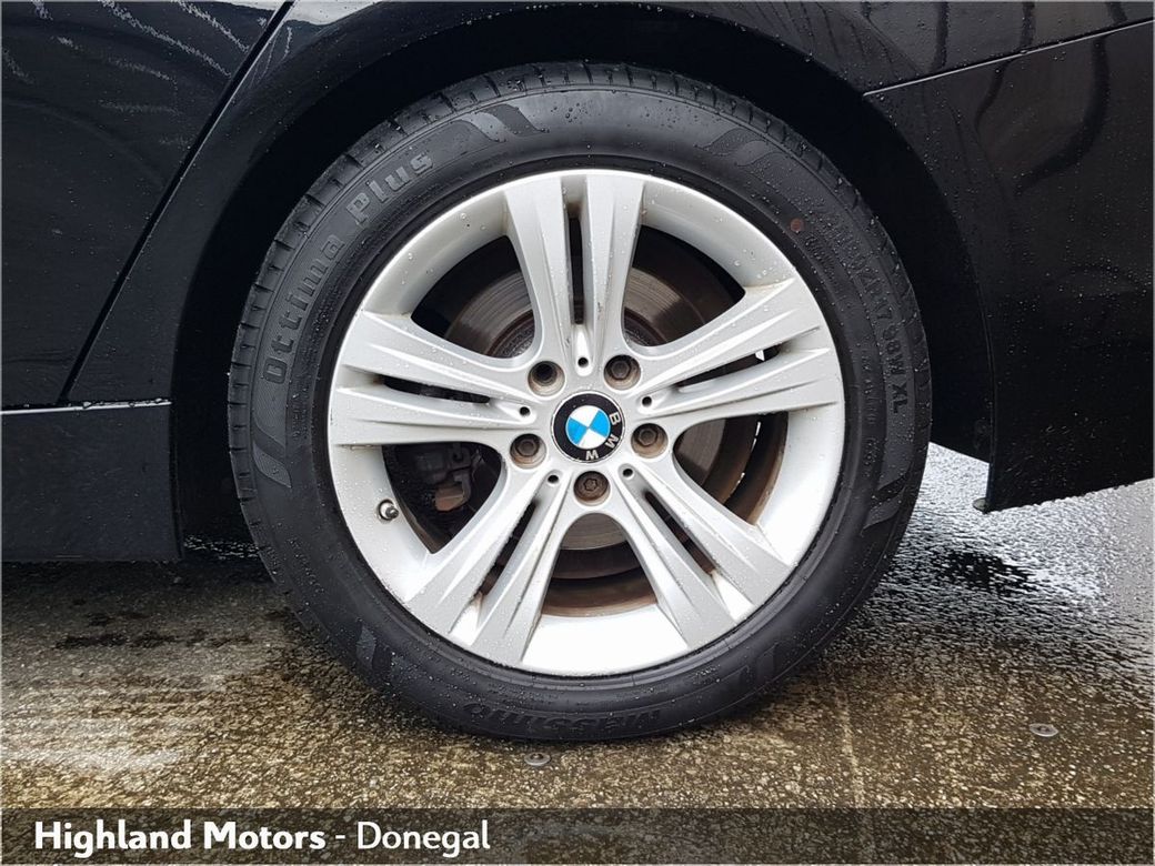 2018 BMW 3 Series