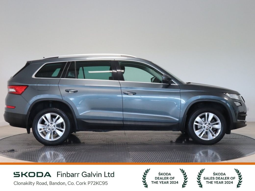 2019 Skoda Kodiaq