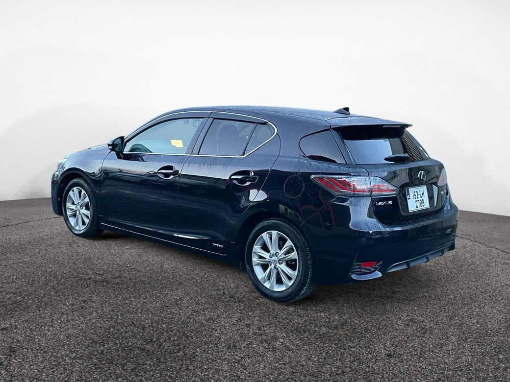 2015 Lexus CT 200h