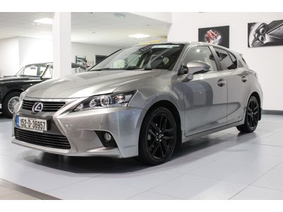 2015 Lexus CT 200h