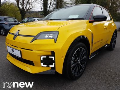 2025 Renault 5