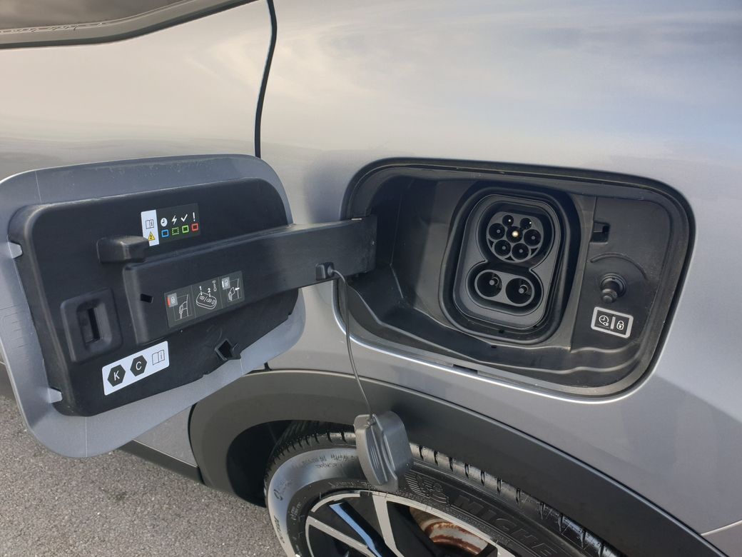 2025 Citroen C4