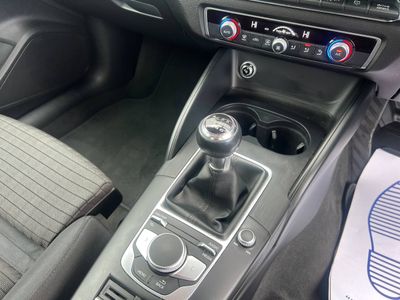 2018 Audi A3