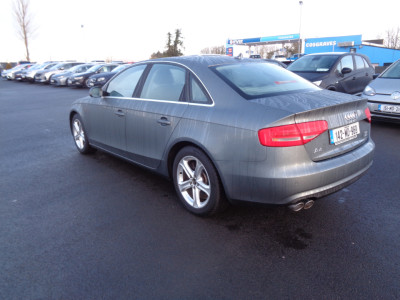 2014 Audi A4