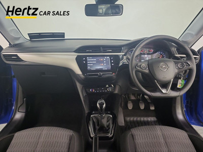 2023 Opel Corsa